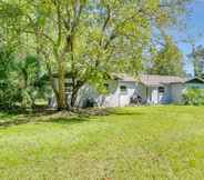 Lainnya 7 Single-story Ocala Home w/ Porch - Near Wec!