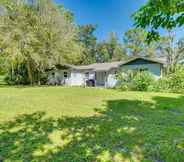 Lainnya 5 Single-story Ocala Home w/ Porch - Near Wec!