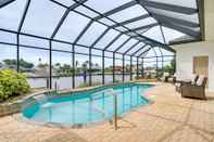 Others Cape Coral Home w/ Pool, Dock & Gulf Access!