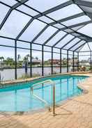 Primary image Cape Coral Home w/ Pool, Dock & Gulf Access!