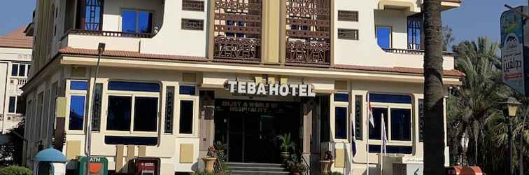 Others Teba hotel Ras El Bar