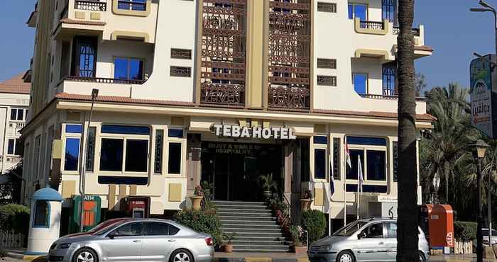 Others Teba hotel Ras El Bar