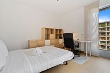 其他 Stylish Apt in Cloche dOr w balconyID233