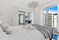 其他 6 Stylish Apt in Cloche dOr w balconyID233