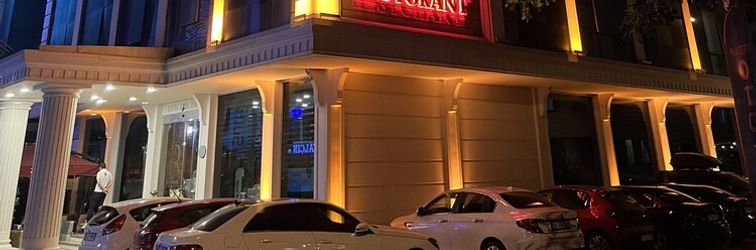 其他 Royal Mersin Otel