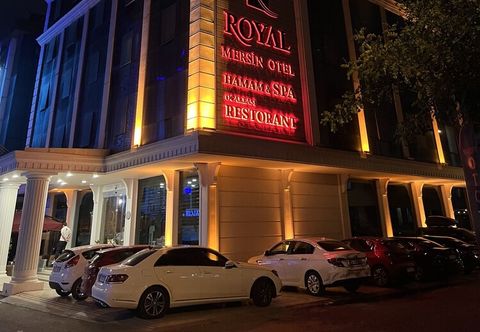 其他 Royal Mersin Otel