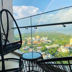 Primary image 1 The Song Apartment - Homestay Vung Tau 1992, Lầu Chú Hoả - Hui Bon Hoa (biệt thự bỏ hoang) Hotels