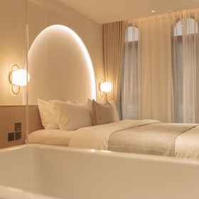 Primary image 1 Corridor2407 Hotel, Khách sạn Trường Đại học Sư phạm Bansomdejchaopraya Rajabhat