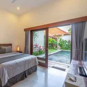 Room 1 Villa Amandaru, Joni Restaurant Hotels