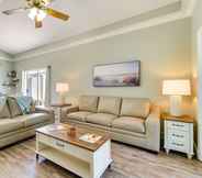 Lainnya 2 Port St Joe Townhome w/ Community Pool + Hot Tub