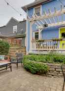 Primary image Charming Dayton Home: Walk to River + Downtown!