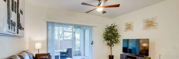 Khác Tampa Vacation Rental Townhome ~ 5 Mi to Beaches!