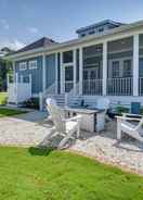 Primary image Cape Charles Vacation Rental w/ Private Hot Tub!