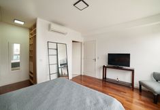 Khác 4 Puerto Madero Piso 20 Vista a la Ciudad