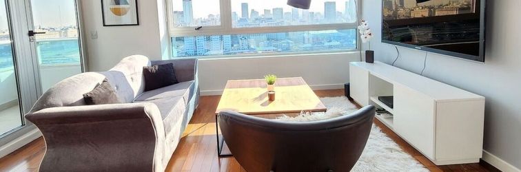 Khác Puerto Madero Piso 20 Vista a la Ciudad