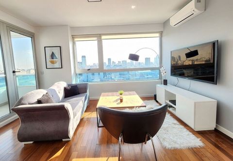 Khác Puerto Madero Piso 20 Vista a la Ciudad