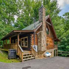 Primary image1Sunrise Woods Retreat,Pigeon Forge飯店