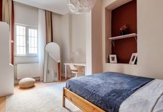 Others 4 Chic Modern Flat w Balcony 5 min to Taksim