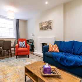 Exterior 1 Stylish Kings Cross Flat, Khách sạn Travel Lord