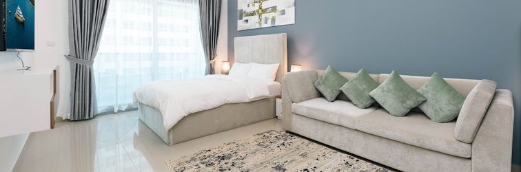 Others Urban Caves - Stylish Condo Near Marina Walk With City Views