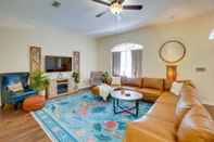 อื่นๆ Tarpon Springs Family Getaway w/ Patio & Hot Tub!