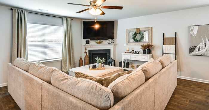 Lainnya Charming New Bern Retreat Near Historic Downtown!