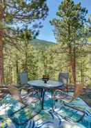 Primary image Serene Home w/ Hot Tub - 6 Mi to Boulder Falls!