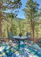 Primary image Serene Home w/ Hot Tub - 6 Mi to Boulder Falls!