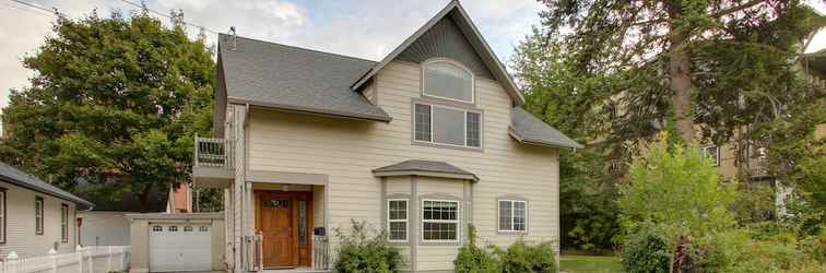 Others Downtown Coeur Dalene Home Rental: Walk to Beach!