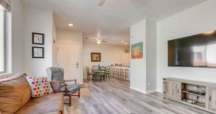 Others Mesquite Vacation Rental Condo w/ Community Pool!