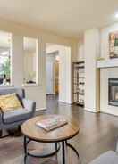 Primary image Bothell Retreat: Home Gym, Fireplace & More!