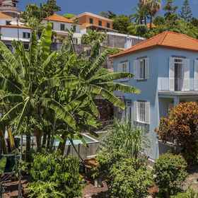 Primary image1With Secret Garden and Pool - Villa Quebra Costas,丰沙尔(圣佩德罗)別墅