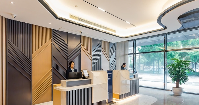 อื่นๆ Holiday Inn Express Hangzhou Qianjiang CenturyCity, an IHG Hotel