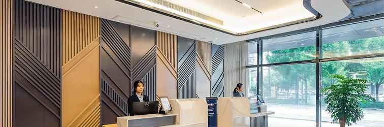 Others Holiday Inn Express Hangzhou Qianjiang CenturyCity, an IHG Hotel