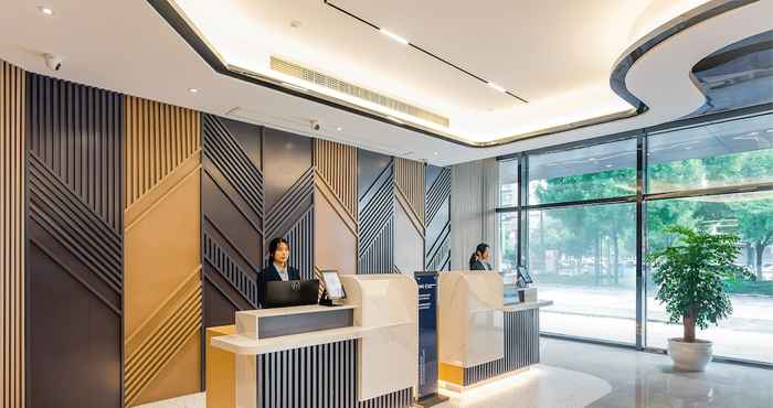 Others Holiday Inn Express Hangzhou Qianjiang CenturyCity, an IHG Hotel