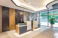 Others Holiday Inn Express Hangzhou Qianjiang CenturyCity, an IHG Hotel