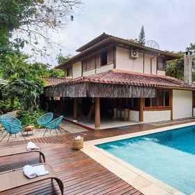 Primary image1Praia de Itamambuca - Bali House,Meio Beach飯店