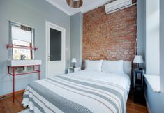 其他 2 Rustic Stone Flat 5 min to Taksim Square