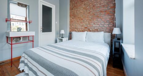 其他 2 Rustic Stone Flat 5 min to Taksim Square