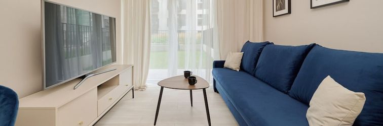 อื่นๆ Wrocław Central Apartment by Renters