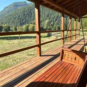 Primary image1Elk Meadow,刘易斯县飯店