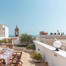 Primary image 1 3556 Dimore al Castello - App. by Barbarhouse, San Nicandro Garganico Hotels