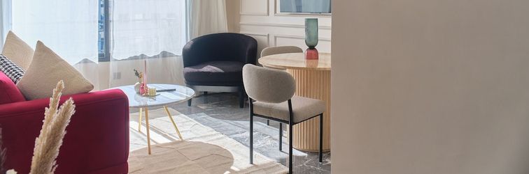 其他 Gauthier Residency - By TheCasaEdition