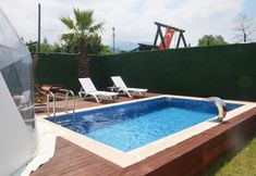 Lainnya 5 Sapanca Narlı Bahçe Bungalov