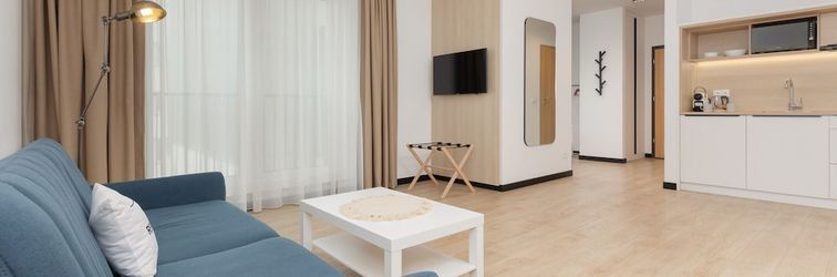 Others Studio Targowa 5 by Renters