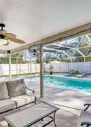 Primary image Palm Coast Home w/ Pool: 5 Mi to Flagler Beach!