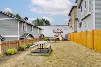 Others 4 Wfh-friendly Townhome Rental Near Ferry in Everett