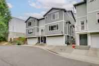 Others Wfh-friendly Townhome Rental Near Ferry in Everett