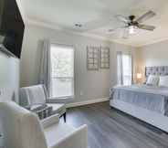 อื่นๆ 2 Canalfront Baton Rouge Home w/ Patio: 6 Mi to Lsu!