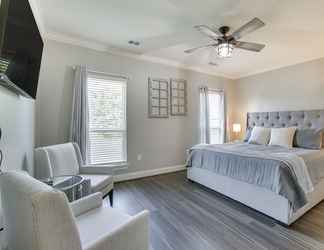 อื่นๆ 2 Canalfront Baton Rouge Home w/ Patio: 6 Mi to Lsu!